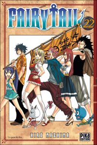 Hiro Mashima - Fairy Tail T22