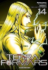 Yu Sasuga - Terra Formars