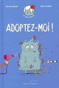 Pierre Fouillet - Adoptez-moi !