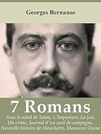 Georges Bernanos - 7 romans 