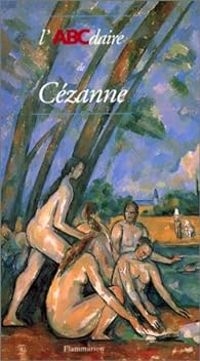 Couverture du livre L'ABCdaire de Cézanne - Isabelle Cahn