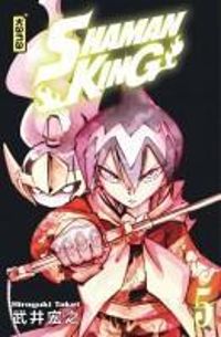 Hiroyuki Takei - Shaman King - Star Edition