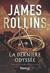 Couverture du livre La dernière odyssée - James Clemens