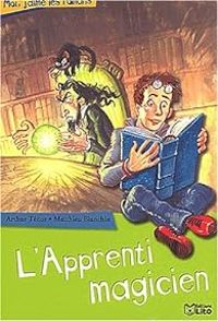 Arthur Tenor - L'apprenti magicien