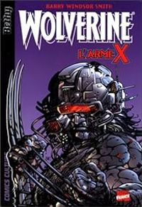 Barry Windsor Smith - Wolverine