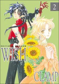 Clamp - Wish