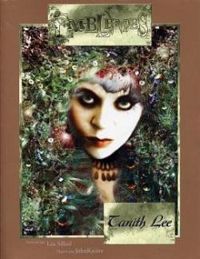 Couverture du livre Emblemes spécial : Tanith Lee - Tanith Lee