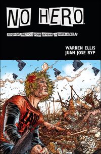 Warren Ellis - No Hero