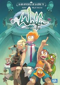  Mig - Wakfu : Shak Shaka