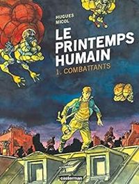 Hugues Micol - Combattants