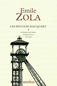 Mile Zola - Les Rougon-Macquart - Omnibus/Seuil 04 