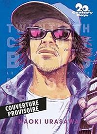 Couverture du livre 20th Century Boys - Perfect Edition - Naoki Urasawa