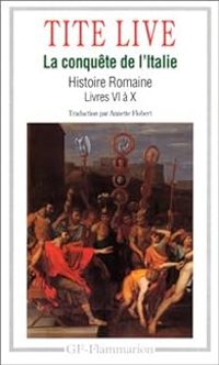  Tite Live - Histoire romaine