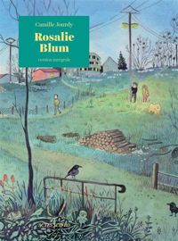 Couverture du livre Rosalie Blum : L'intégrale - Camille Jourdy