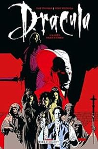 Couverture du livre Dracula - Mike Mignola - Roy Thomas - Mark Chiarello - Glennis Byron - John Nyberg