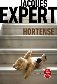 Couverture du livre Hortense - Jacques Expert