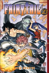 Hiro Mashima - Fairy Tail T23