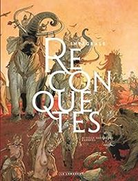 Couverture du livre Reconquêtes - Intégrale - Sylvain Runberg