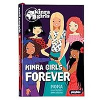 Couverture du livre Kinra Girls forever - Elvire Murail