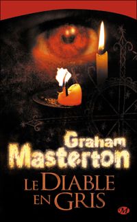 Couverture du livre Le Diable en Gris - Graham Masterton