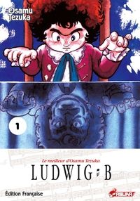 Osamu Tezuka - Ludwig B