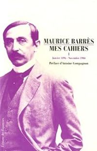 Maurice Barres - 1896-1898