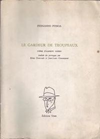 Couverture du livre Le gardeur de troupeaux - Fernando Pessoa