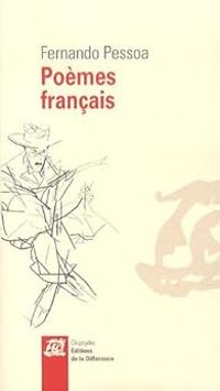 Couverture du livre Poèmes français - Fernando Pessoa