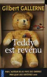 Gallerne-g - TEDDY EST REVENU