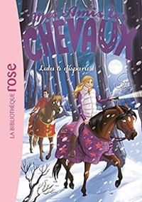 Couverture du livre Lulu a disparu ! - Natacha Godeau - Sophie Thalmann