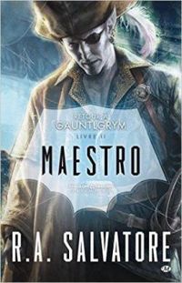 R A Salvatore - Maestro