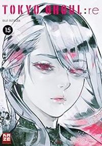 Sui Ishida - Tokyo Ghoul : Re