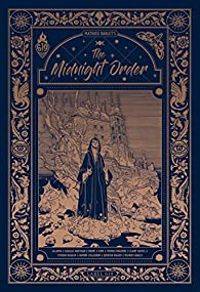 Couverture du livre The Midnight Order - Mathieu Bablet - Collectif Label 619