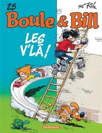 Jean Roba - 22 ! V'là Boule et Bill !