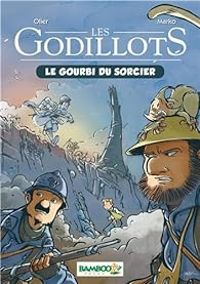  Marko -  Olier - Le Gourbi du sorcier