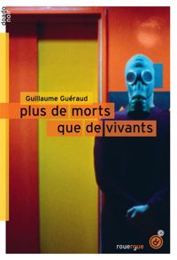 Couverture du livre Plus de morts que de vivants (DoAdo Noir) - Guillaume Gueraud