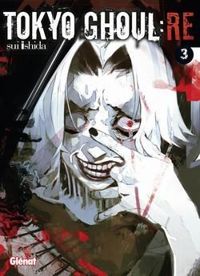 Sui Ishida - Tokyo Ghoul : Re