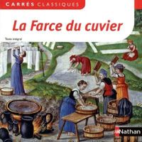 Couverture du livre FARCE DU CUVIER 5EME N04 - Anonyme  - Nathalie Sol