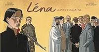 Couverture du livre Léna dans le brasier - Pierre Christin