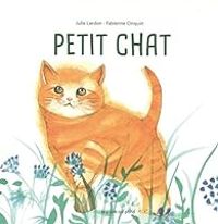 Julie Lardon - Fabienne Cinquin - Petit chat