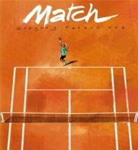 Grégory Panaccione - Match