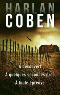 Couverture du livre à découvert  - Harlan Coben