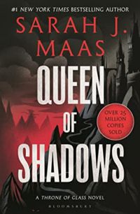 Sarah J Maas - La Reine des ombres