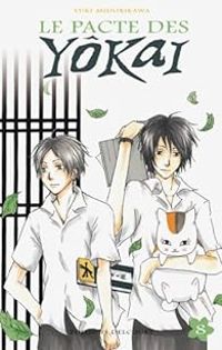 Yuki Midorikawa - Le pacte des Yôkai