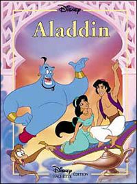 Walt Disney - Aladdin