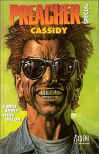 Couverture du livre Cassidy - Garth Ennis