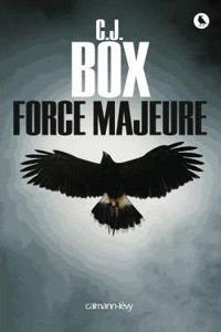 C.j. Box - Force majeure