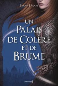 Couverture du livre Un palais de colère et de brume - Sarah J Maas