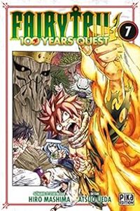 Hiro Mashima - Fairy Tail - 100 Years Quest