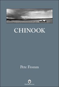 Couverture du livre Chinook - Pete Fromm